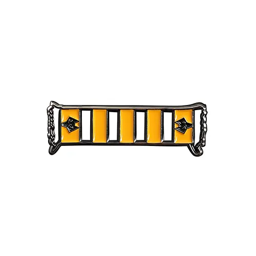 Wolverhampton Wanderers Shirts Store | Wolverhampton Wanderers A Scarf Pin Badge Shirts